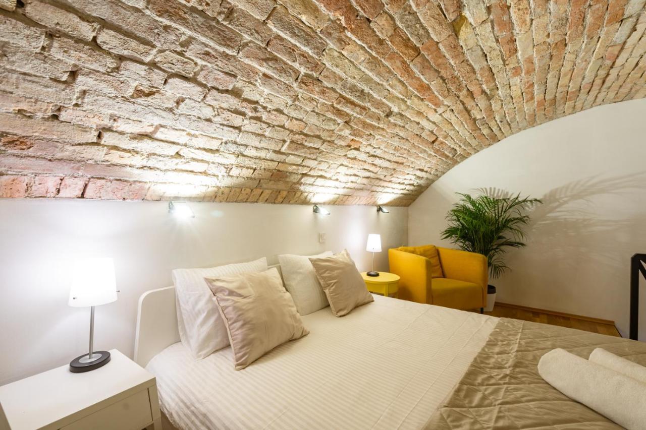 Modern Stylish Apartment @ Superb Central Location Budapest Exterior foto