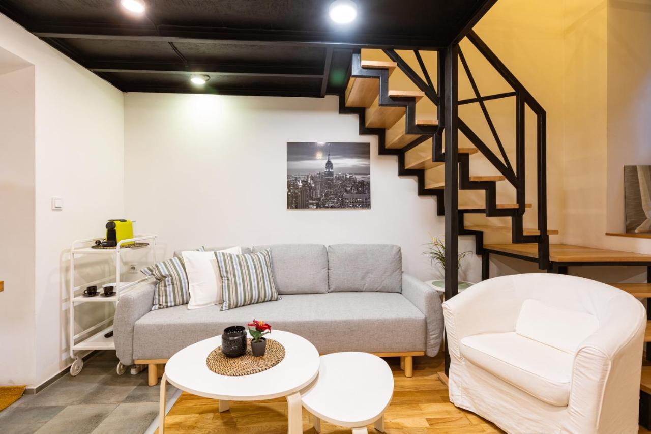 Modern Stylish Apartment @ Superb Central Location Budapest Exterior foto