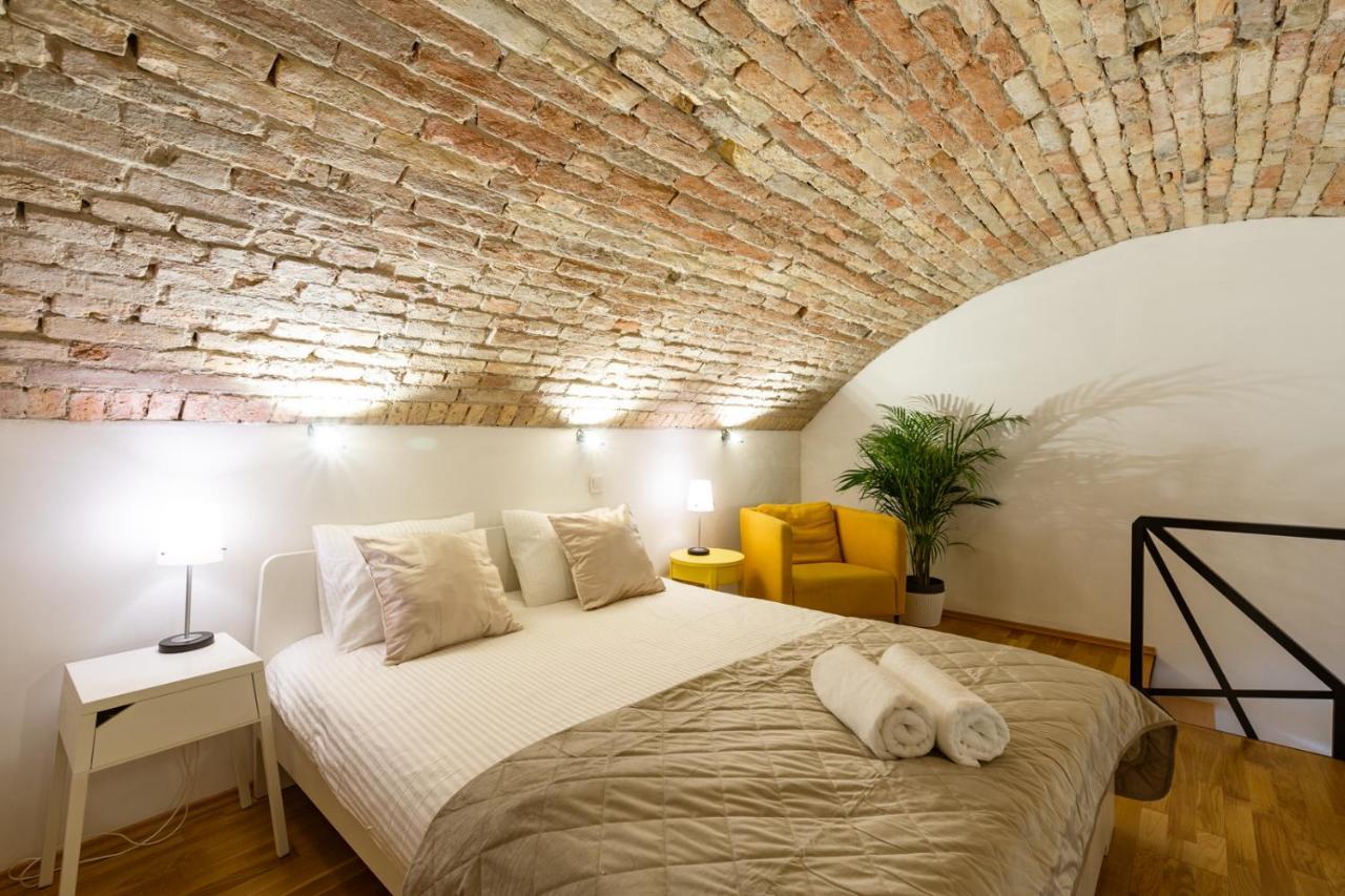 Modern Stylish Apartment @ Superb Central Location Budapest Exterior foto