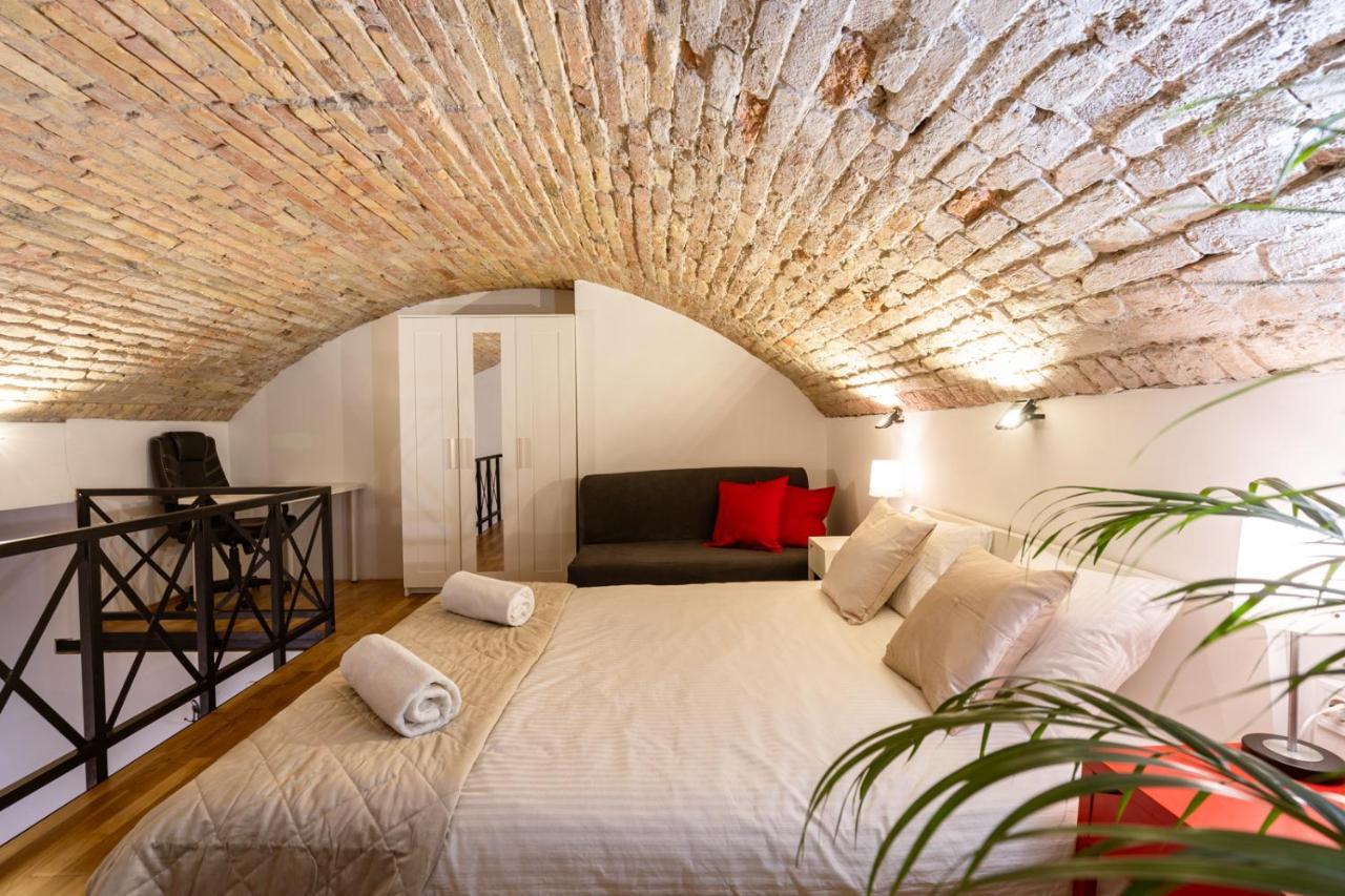 Modern Stylish Apartment @ Superb Central Location Budapest Exterior foto