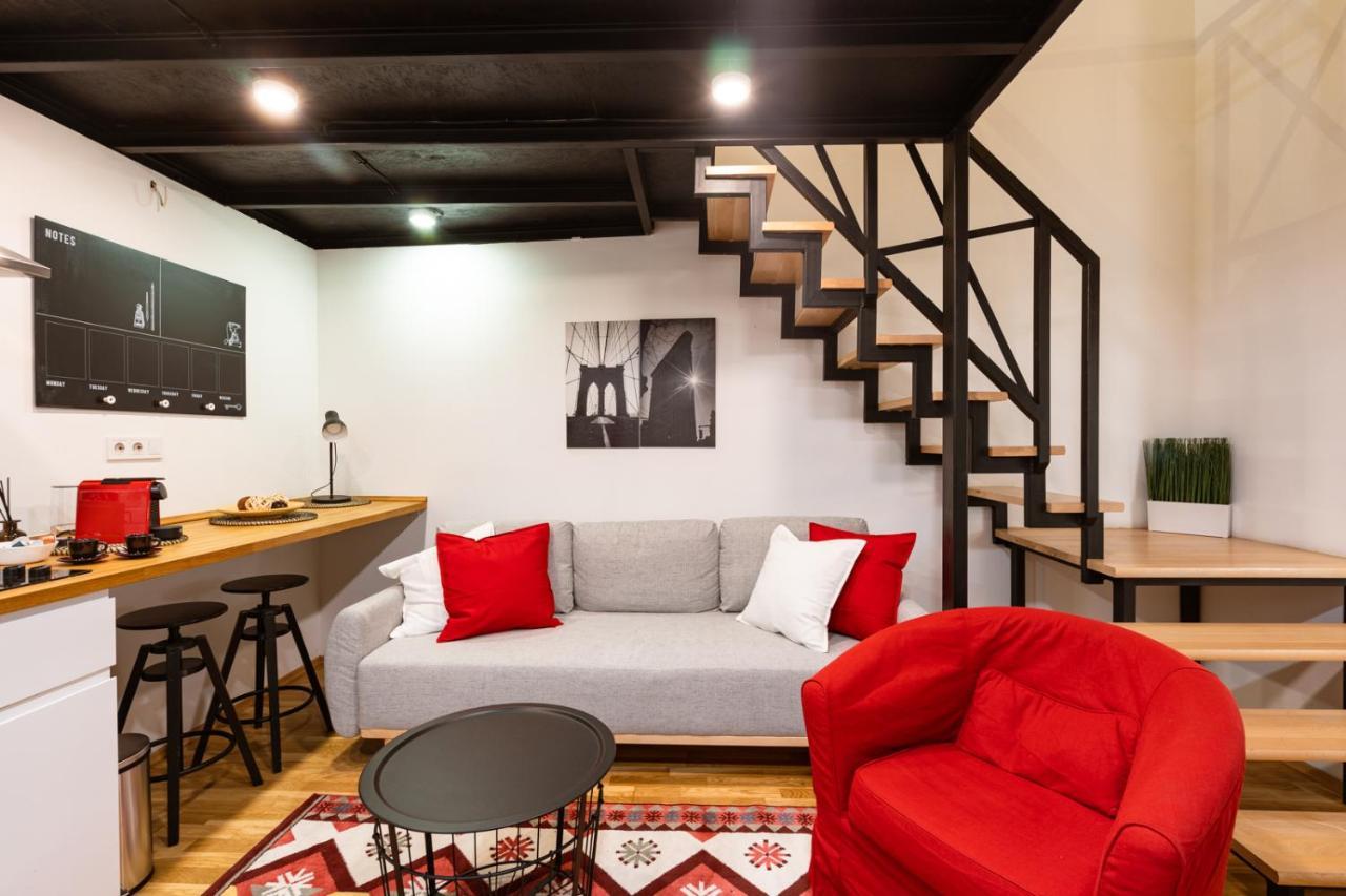 Modern Stylish Apartment @ Superb Central Location Budapest Exterior foto