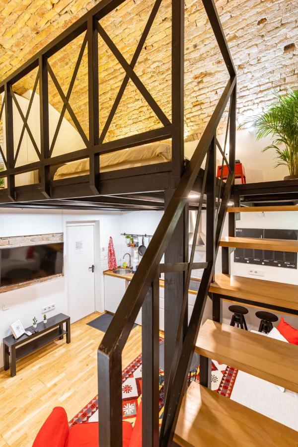 Modern Stylish Apartment @ Superb Central Location Budapest Exterior foto