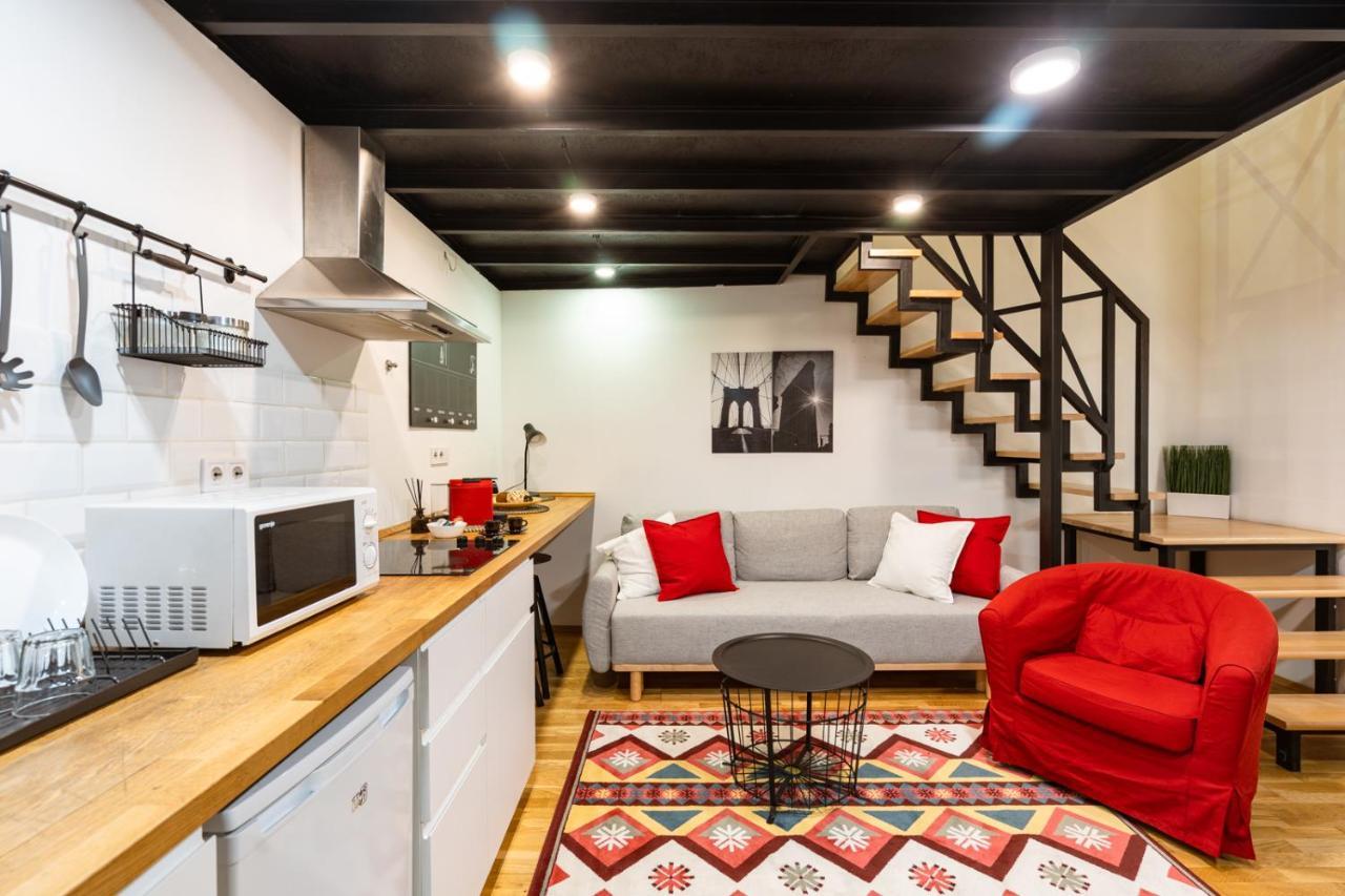 Modern Stylish Apartment @ Superb Central Location Budapest Exterior foto
