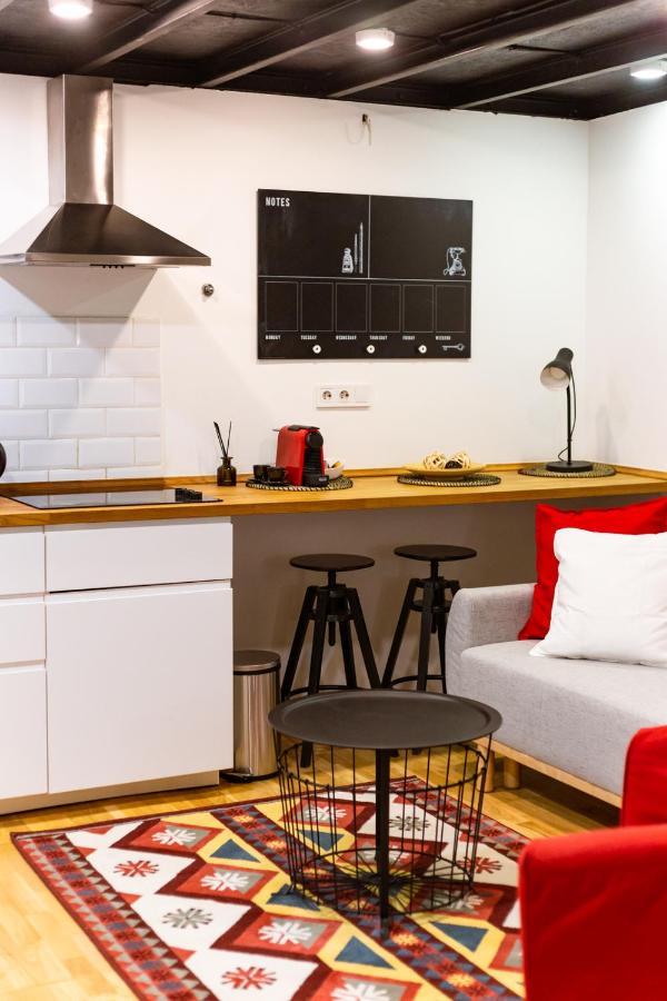 Modern Stylish Apartment @ Superb Central Location Budapest Exterior foto