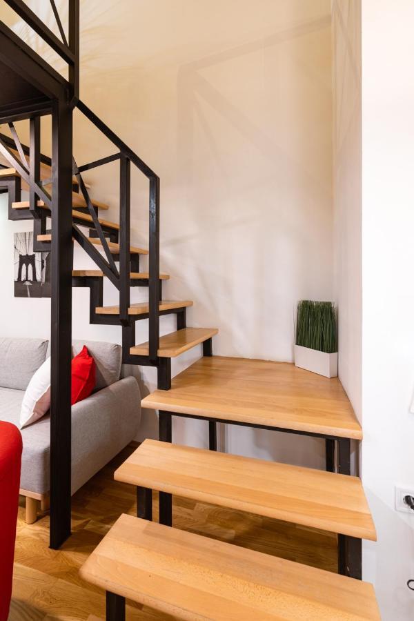 Modern Stylish Apartment @ Superb Central Location Budapest Exterior foto