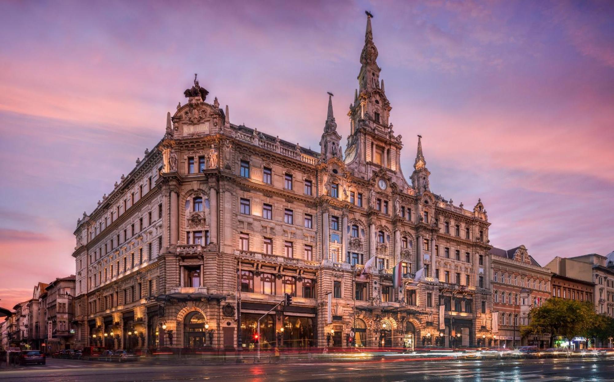 Modern Stylish Apartment @ Superb Central Location Budapest Exterior foto